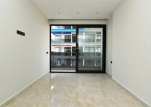 Трехкомнатная квартира в новом современном комплексе