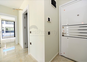 Трехкомнатная квартира в новом современном комплексе