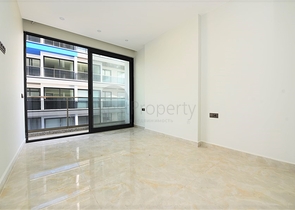 Трехкомнатная квартира в новом современном комплексе