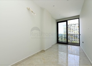 Трехкомнатная квартира в новом современном комплексе