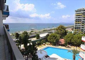 Трехкомнатная квартира в новом современном комплексе