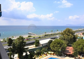 Трехкомнатная квартира в новом современном комплексе