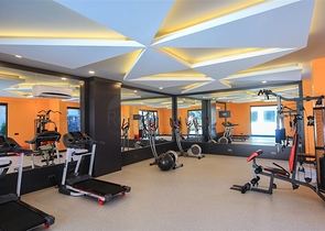 Трехкомнатная квартира в новом современном комплексе