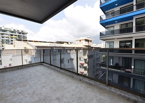 Трехкомнатная квартира в новом современном комплексе