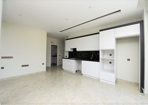 Трехкомнатная квартира в новом современном комплексе