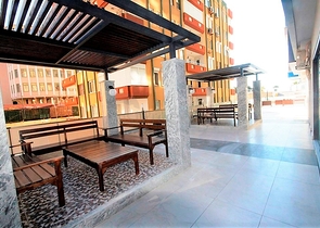 Трехкомнатная квартира в новом современном комплексе