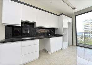 Трехкомнатная квартира в новом современном комплексе