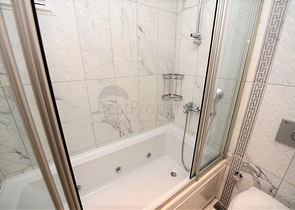 Квартира с тремя спальнями в Махмутларе