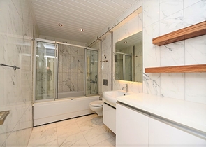 Квартира с тремя спальнями в Махмутларе