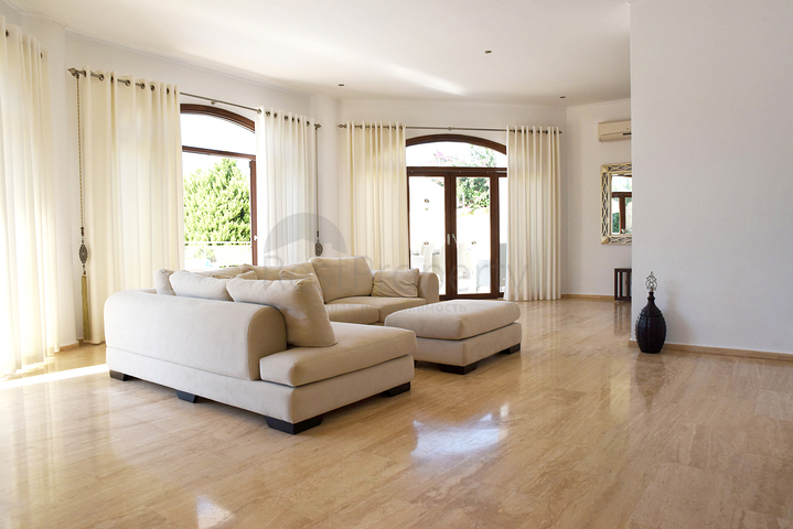 Эксклюзивные виллы 5+1 с видом на море в Калкане