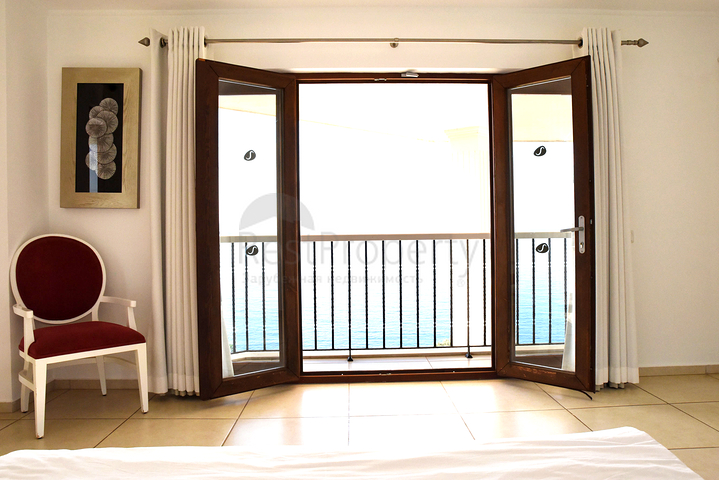 Эксклюзивные виллы 5+1 с видом на море в Калкане