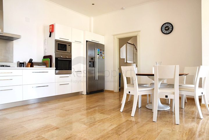 Эксклюзивные виллы 5+1 с видом на море в Калкане