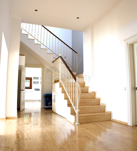 Эксклюзивные виллы 5+1 с видом на море в Калкане