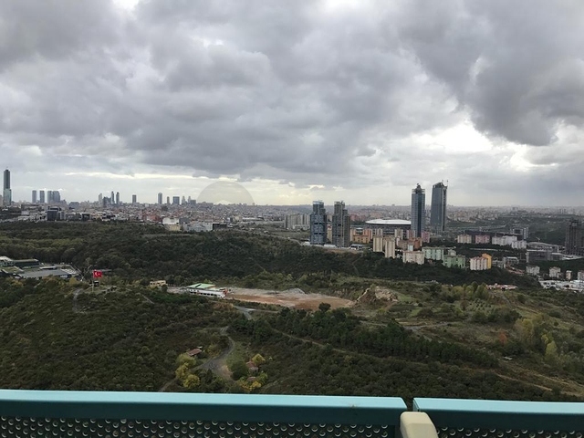 Двухкомнатная квартира с балконом в знаменитом комплексе