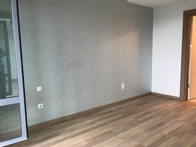 Двухкомнатная квартира с балконом в знаменитом комплексе