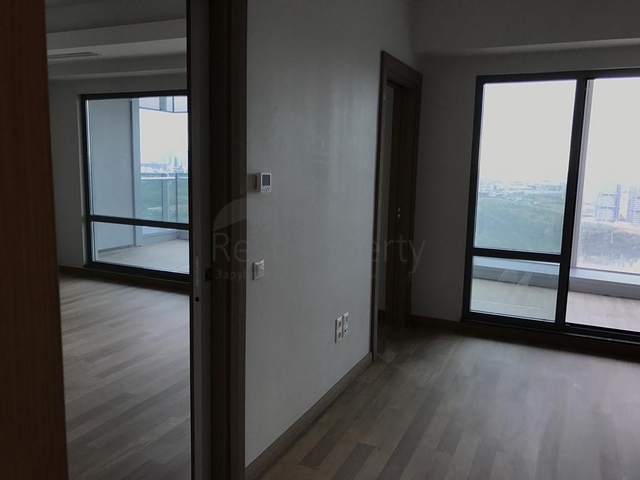 Двухкомнатная квартира с балконом в знаменитом комплексе