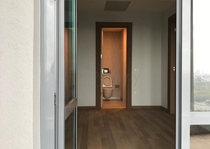 Двухкомнатная квартира с балконом в знаменитом комплексе