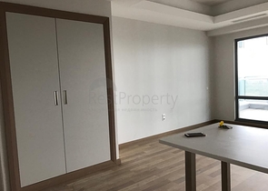 Двухкомнатная квартира с балконом в знаменитом комплексе