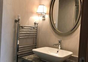 Двухкомнатная квартира с балконом в знаменитом комплексе