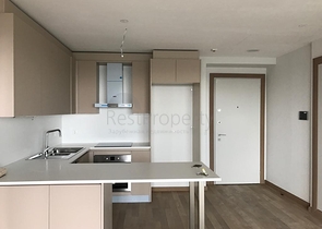 Двухкомнатная квартира с балконом в знаменитом комплексе