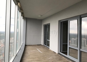 Двухкомнатная квартира с балконом в знаменитом комплексе