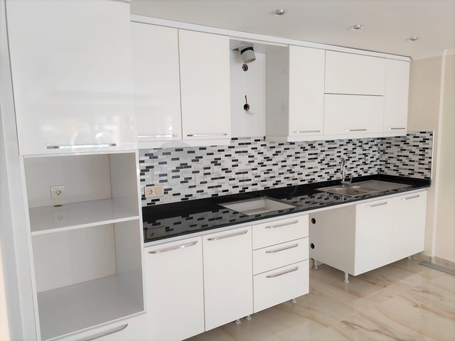 Вилла с собственным бассейном в Джикджилли