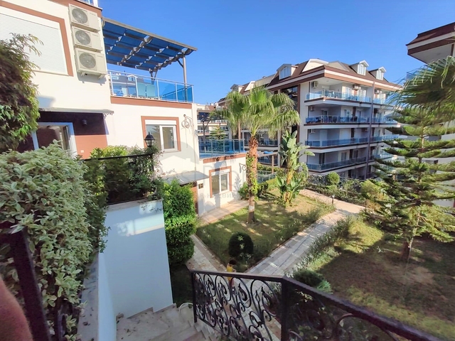 Вилла с собственным бассейном в Джикджилли