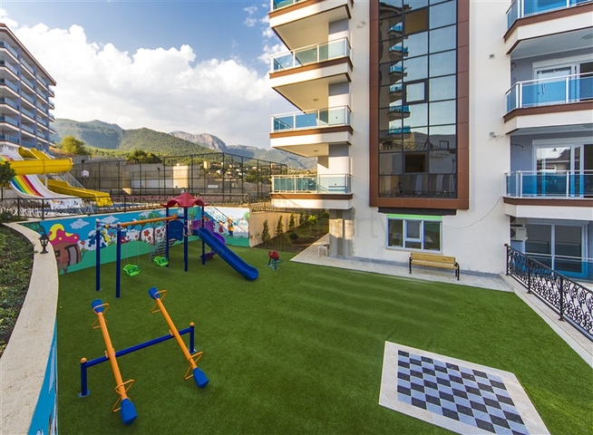 Вилла с собственным бассейном в Джикджилли