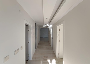 Вилла с собственным бассейном в Джикджилли