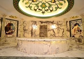 Вилла с собственным бассейном в Джикджилли