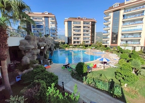 Вилла с собственным бассейном в Джикджилли