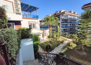 Вилла с собственным бассейном в Джикджилли