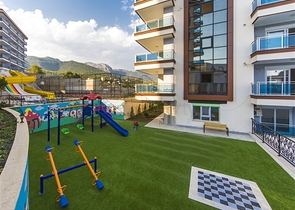 Вилла с собственным бассейном в Джикджилли