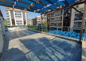 Вилла с собственным бассейном в Джикджилли