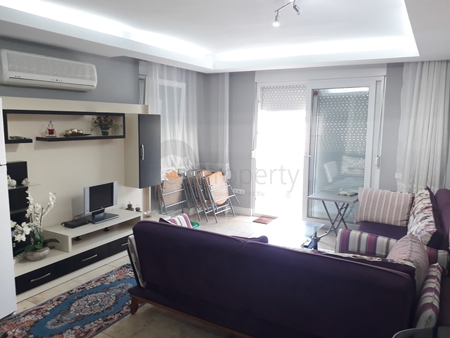 Уютная квартира 1+1 в тихом спокойном районе Джикджили