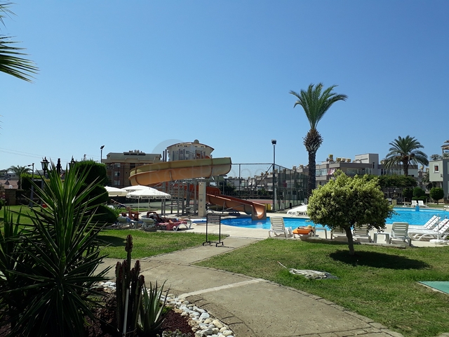 Уютная квартира 1+1 в тихом спокойном районе Джикджили