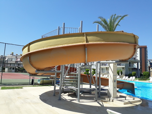 Уютная квартира 1+1 в тихом спокойном районе Джикджили