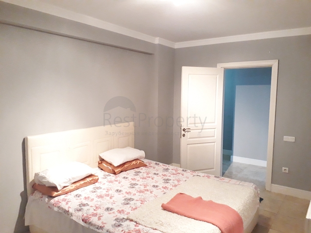 Уютная квартира 1+1 в тихом спокойном районе Джикджили