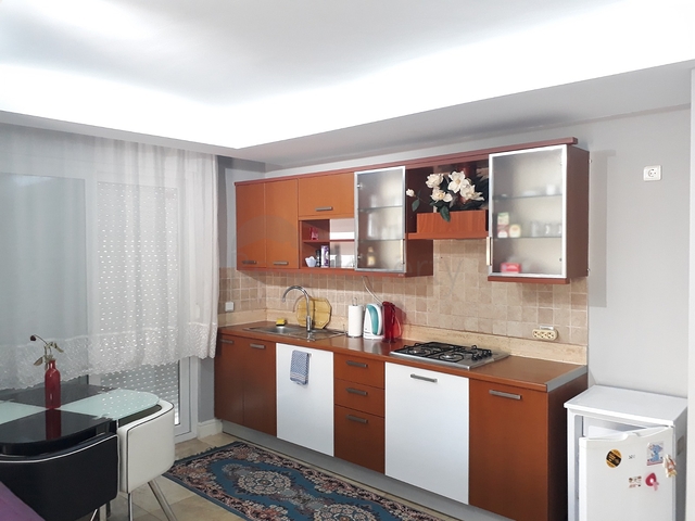 Уютная квартира 1+1 в тихом спокойном районе Джикджили