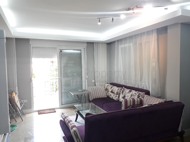 Уютная квартира 1+1 в тихом спокойном районе Джикджили