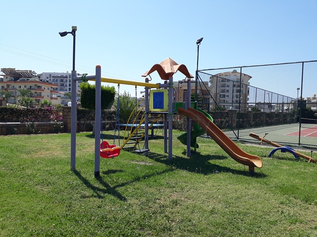 Уютная квартира 1+1 в тихом спокойном районе Джикджили