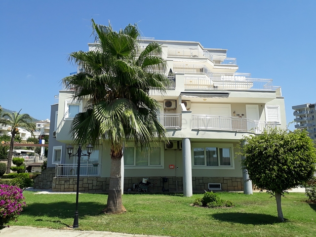 Уютная квартира 1+1 в тихом спокойном районе Джикджили