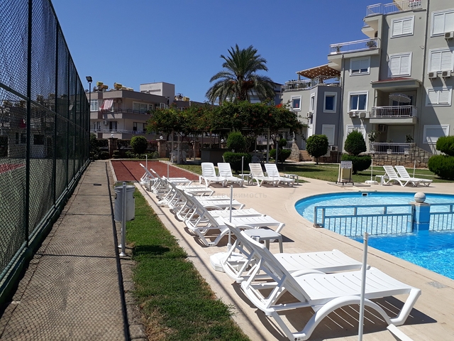 Уютная квартира 1+1 в тихом спокойном районе Джикджили