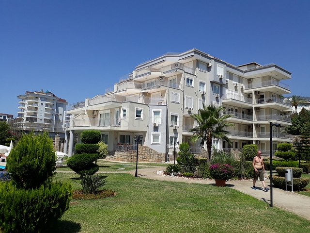 Уютная квартира 1+1 в тихом спокойном районе Джикджили