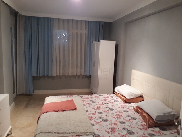 Уютная квартира 1+1 в тихом спокойном районе Джикджили