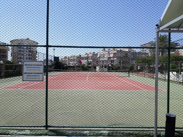 Уютная квартира 1+1 в тихом спокойном районе Джикджили