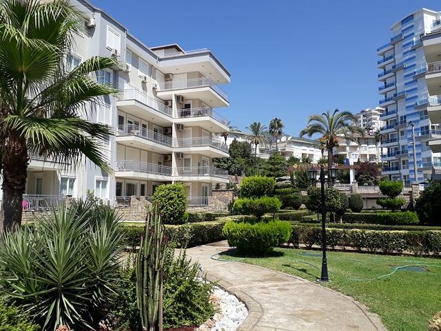 Уютная квартира 1+1 в тихом спокойном районе Джикджили