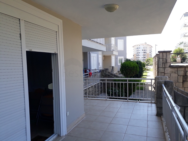 Уютная квартира 1+1 в тихом спокойном районе Джикджили