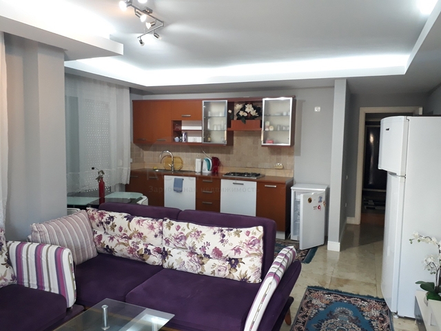 Уютная квартира 1+1 в тихом спокойном районе Джикджили