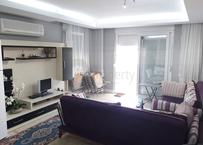 Уютная квартира 1+1 в тихом спокойном районе Джикджили